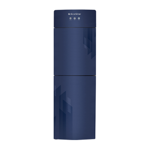 EcoStar WD-351FB Glass Door Water Dispenser 16 L - Black