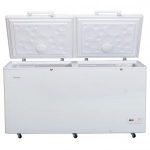 Haier Double Door Deep Freezer HDF-545DD 4