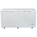 Haier Double Door Deep Freezer HDF-545DD 4