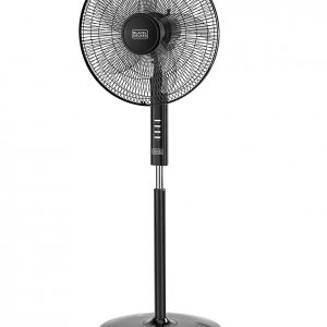black+decker pedestal fan
