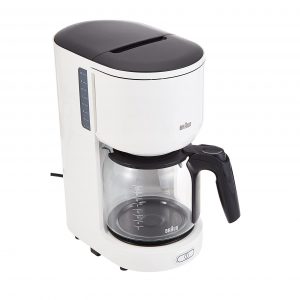 Braun Coffee maker 3100