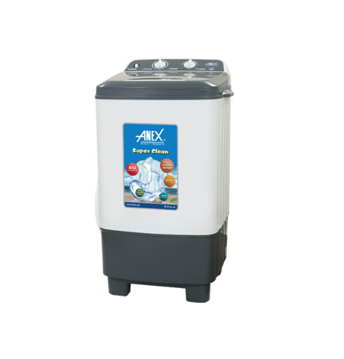 anex washer single tub 9003